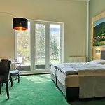 Akzent Zur Post Szálloda Tabarz