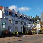 Szálloda Akzent Zur Post Tabarz