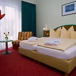 Akzent Zur Post Szálloda Tabarz