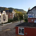 Akzent Zur Post Szálloda Tabarz