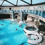 Akzent Zur Post Szálloda Tabarz