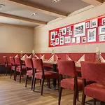 Akzent Zur Post Szálloda Tabarz