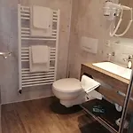 Akzent Zur Post Szálloda Tabarz