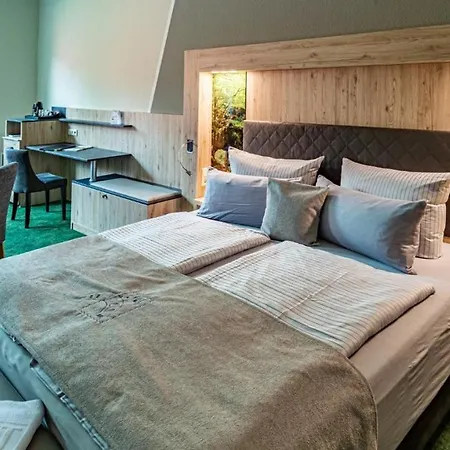 Hotel Akzent Zur Post Bad Tabarz