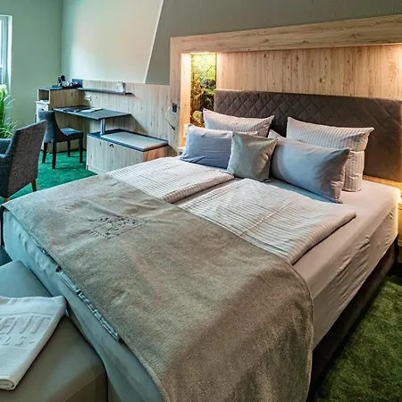 Akzent Zur Post Otel 4*
