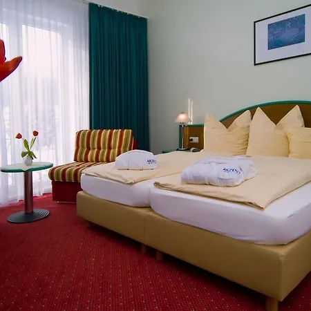 Akzent Zur Post Hotel Tabarz