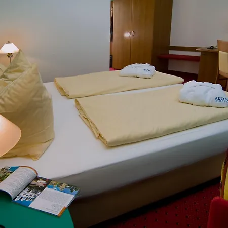 Hotel Akzent Zur Post Tabarz