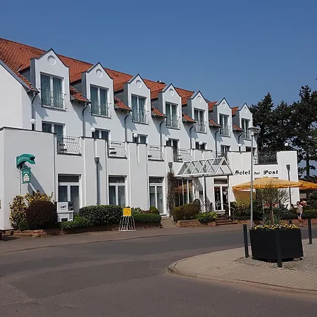 Akzent Zur Post Bad Tabarz