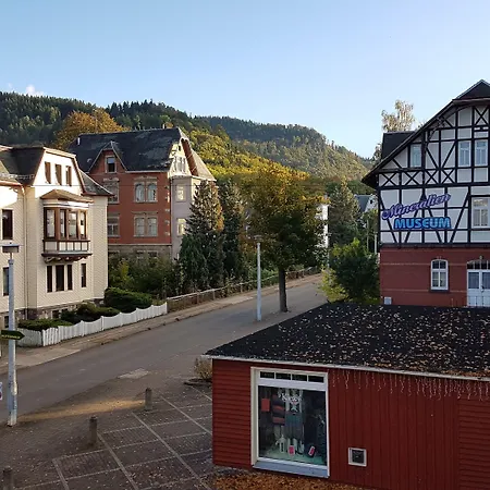 Akzent Zur Post 酒店 塔巴尔茨