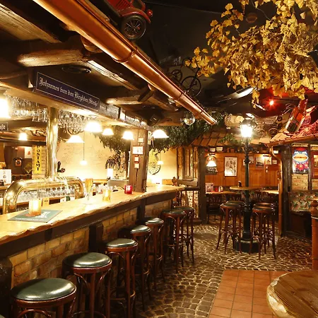 Akzent Zur Post 酒店 塔巴尔茨