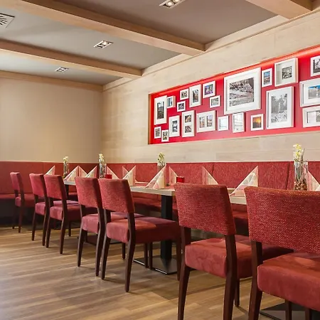 Akzent Zur Post Hotel Tabarz