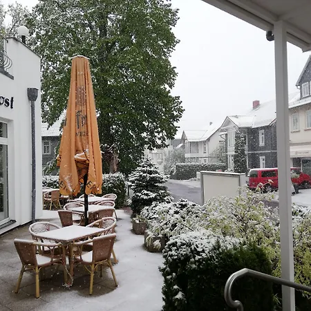 Akzent Zur Post Hotel Tabarz
