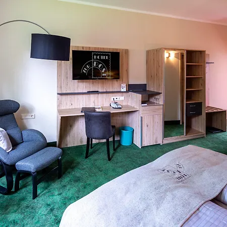 Hotel Akzent Zur Post Tabarz
