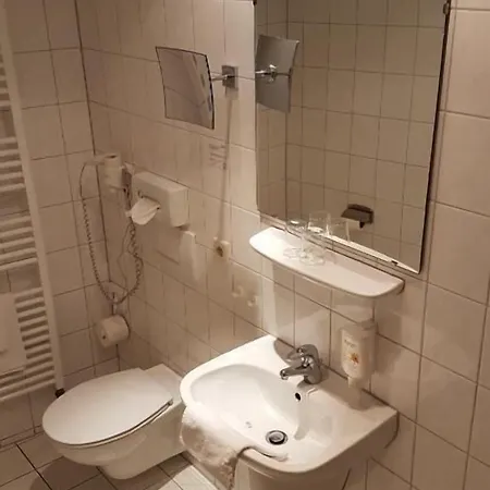 Akzent Zur Post 4* Bad Tabarz