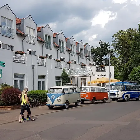 Akzent Zur Post Hotel