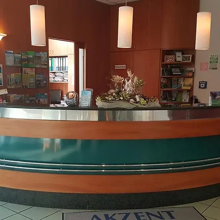 Akzent Zur Post Otel Tabarz