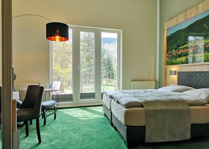 Akzent Zur Post Hotel Tabarz