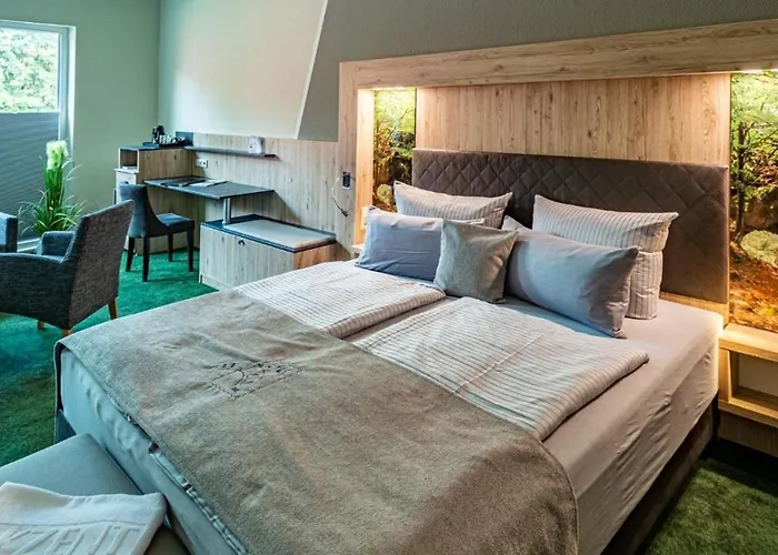 호텔 Akzent Zur Post 타바르즈