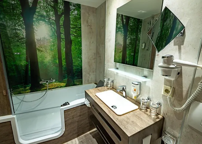 Akzent Zur Post 호텔