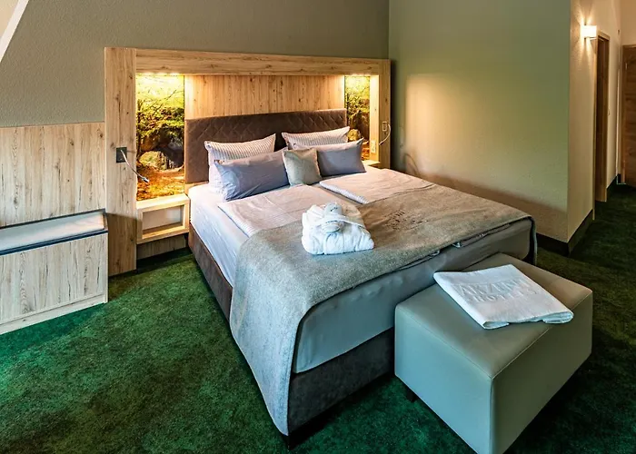 Akzent Zur Post 호텔