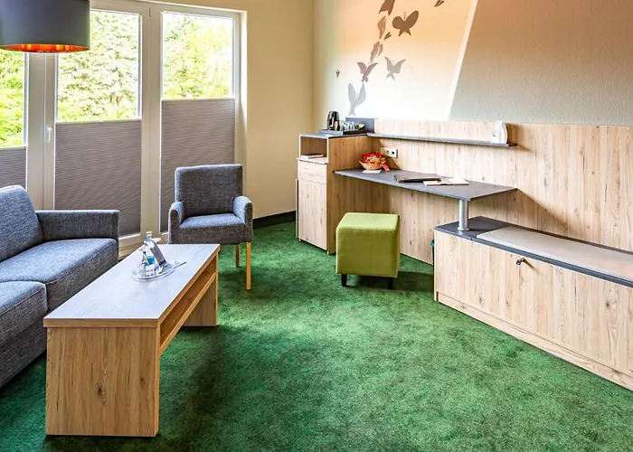 Akzent Zur Post 호텔