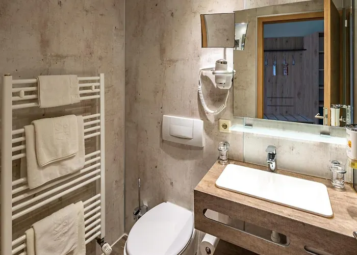 Hotel Akzent Zur Post Tabarz