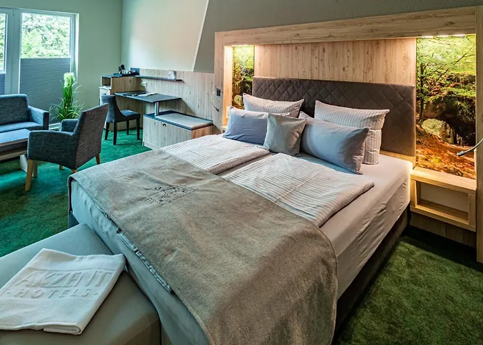 Akzent Zur Post Hotel 4*