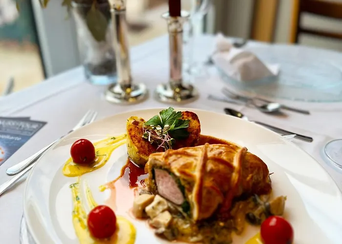 Akzent Zur Post 호텔 타바르즈