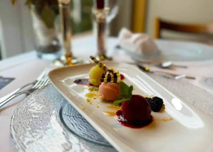 호텔 Akzent Zur Post 타바르즈