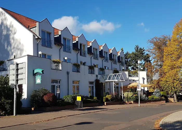 Hotel Akzent Zur Post Tabarz