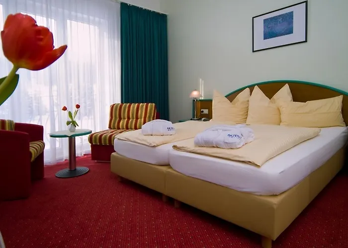 Akzent Zur Post Hotel Tabarz