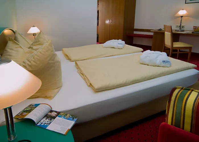 Hotel Akzent Zur Post Tabarz