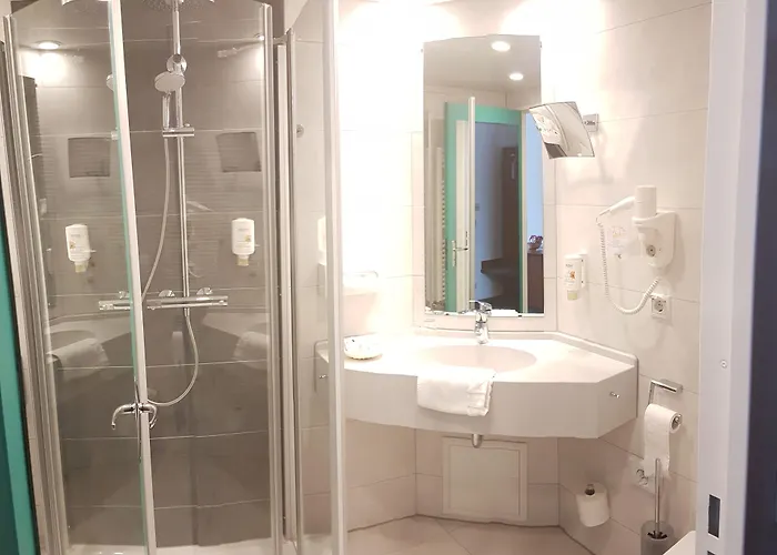 Akzent Zur Post 4* Tabarz