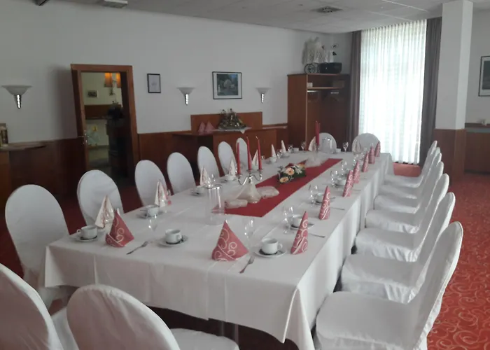 Akzent Zur Post Hotel Tabarz