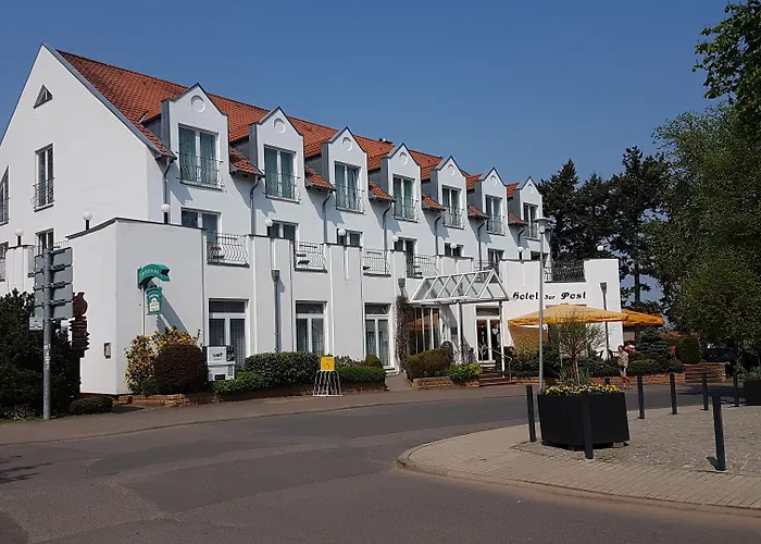 Akzent Zur Post Tabarz