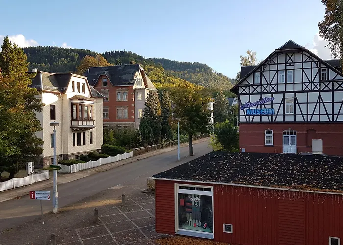 Akzent Zur Post 호텔 타바르즈