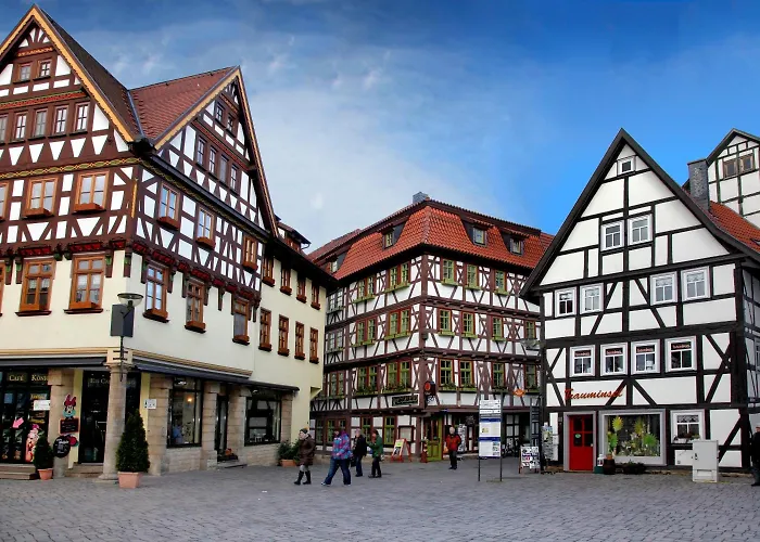 Akzent Zur Post 호텔 타바르즈