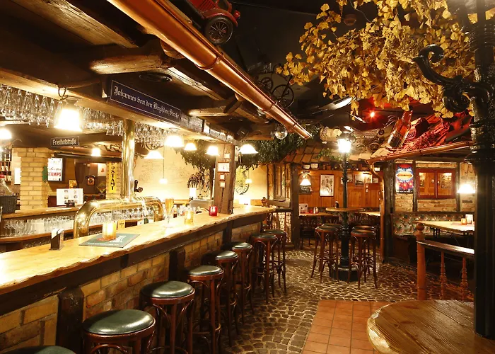 Akzent Zur Post 호텔 타바르즈