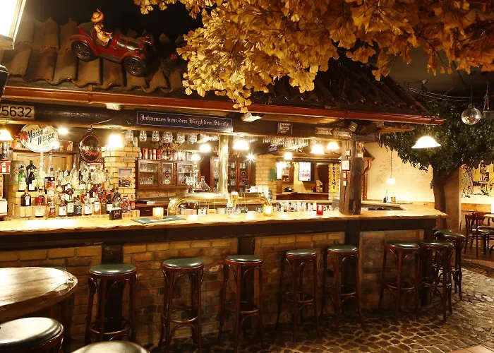 호텔 Akzent Zur Post 타바르즈