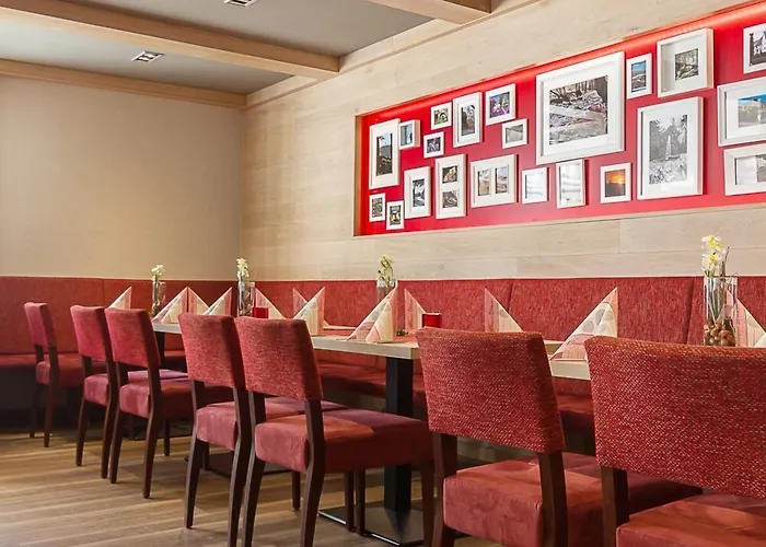 Akzent Zur Post Hotel Tabarz