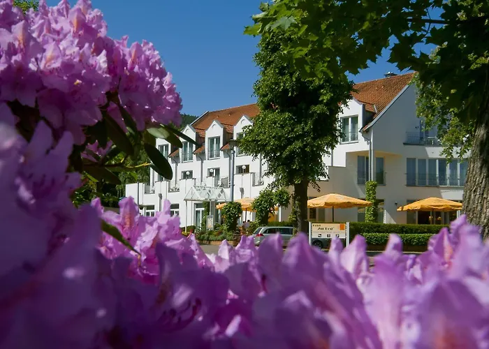 호텔 Akzent Zur Post 타바르즈