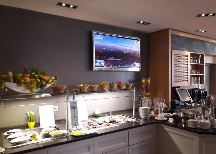 Akzent Zur Post 호텔