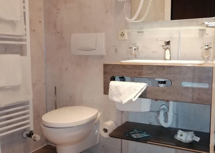 Akzent Zur Post 호텔