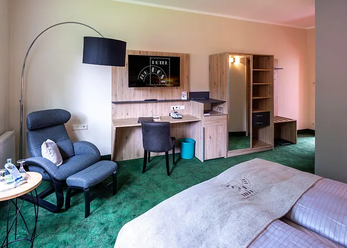 Hotel Akzent Zur Post Tabarz