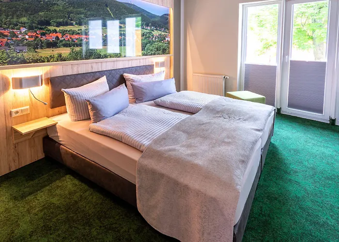 Akzent Zur Post 호텔