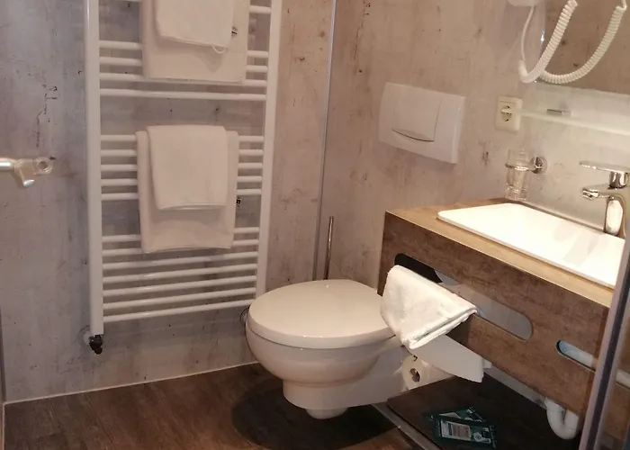 Akzent Zur Post 호텔 타바르즈