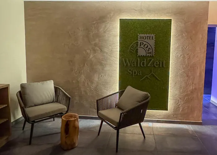 Akzent Zur Post Hotel Tabarz