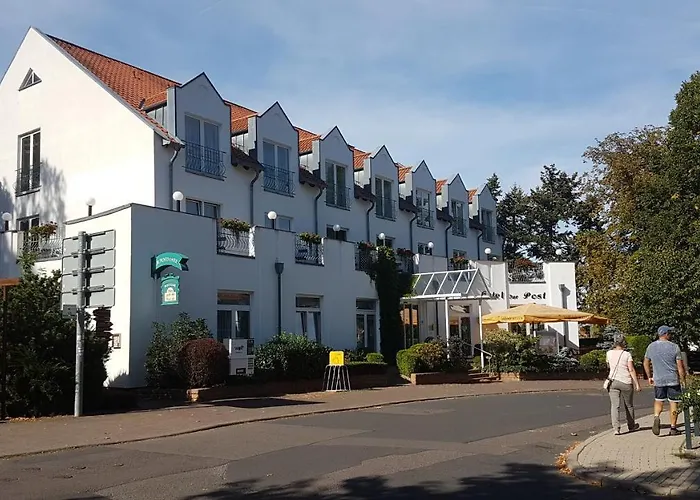 Hotel Akzent Zur Post