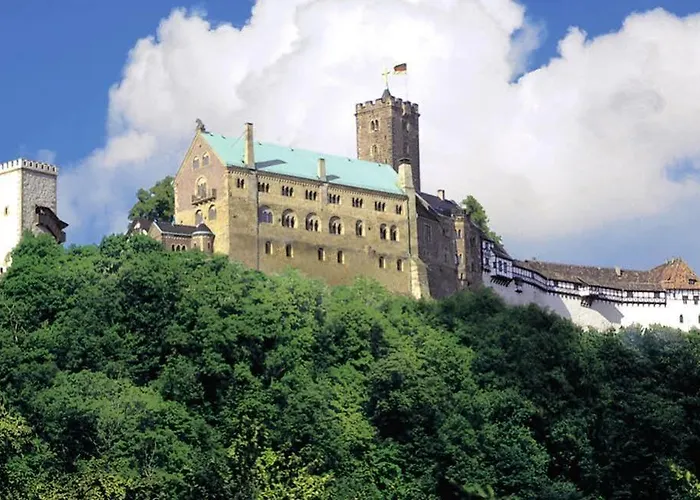 호텔 Akzent Zur Post